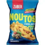 Züber Noutos Fırınlanmış Nohut Cipsi Ege Baharatlı 55 g