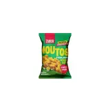 Züber Noutos Kajun Baharatlı Nohut Cipsi 75 g