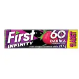First Infinity 11'li Çilek Aromalı Stick Sakız 30 g
