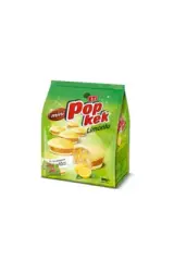 Eti Popkek Mini Limon Soslu Kaplamalı Kek 180 g