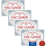 Hacı Şakir Doğal Kalıp Sabun 4x150 g