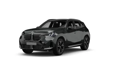 BMW X3 20 Otomatik X-Line