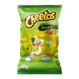 Cheetos Fırından Fıstıklı Mısır Çerezi 75 g