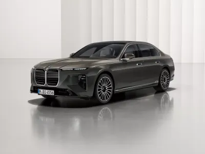 BMW 7 Serisi Sedan 740 xDrive Otomatik M Excellence