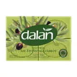 Dalan Zeytinyağlı Beyaz Banyo Sabunu 4x150 g