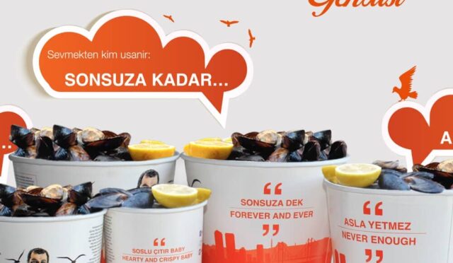 Midyeci Ahmet Menü Fiyatları