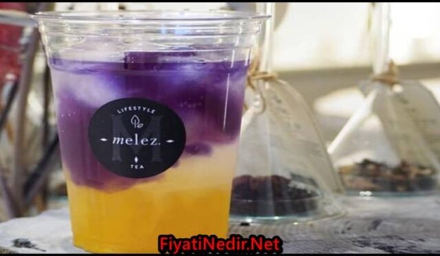 Melez Tea Sarıyer İstanbul Menü Fiyatları