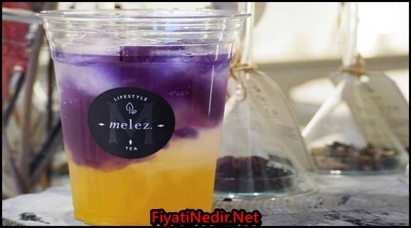 Melez Tea Sarıyer İstanbul Menü Fiyatları