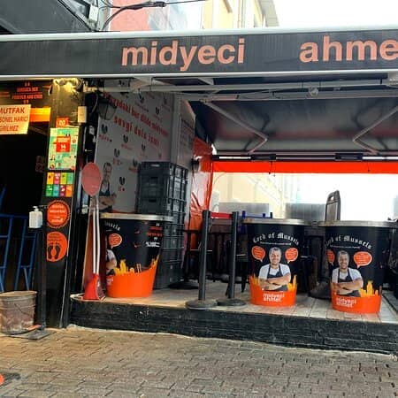 Midyeci Ahmet Menü Fiyatı