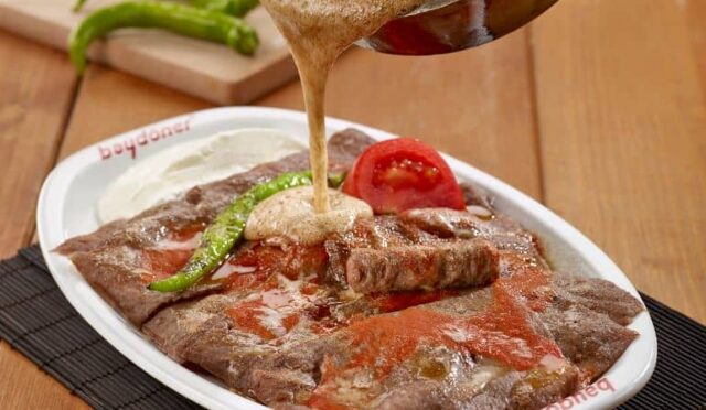 Baydöner Menü Fiyatları