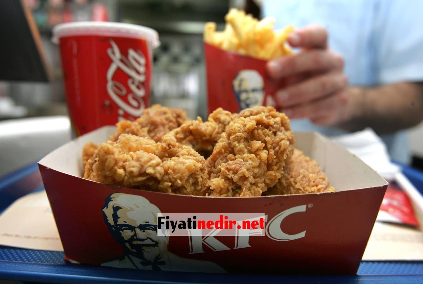 KFC Menü Fiyatları 2024 Yeni