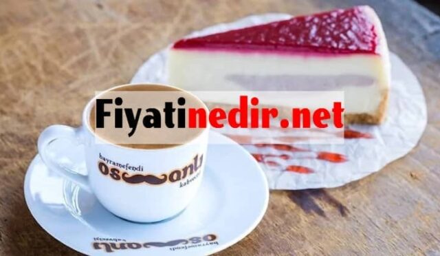 Bayramefendi Osmanlı Kahvecisi Menü Fiyatları