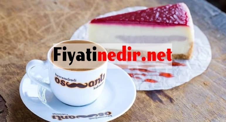 Bayramefendi Osmanlı Kahvecisi Menü Fiyatları