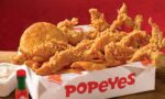 Popeyes Menü Fiyatları