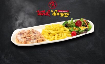 Tavuk Dünyası