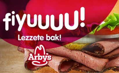 Arbys Menü Fiyatları