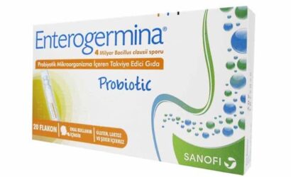 Enterogermina 2021 fiyatı