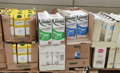 A101 Süt Fiyatları