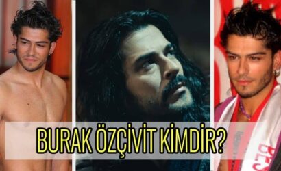 Burak ÖZÇİVİT Kimdir