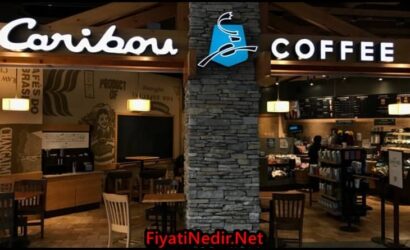Caribou Coffee Menü Fiyatları