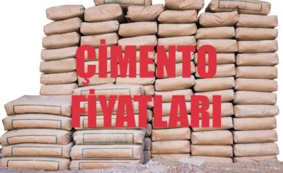 Çimento Fiyatları