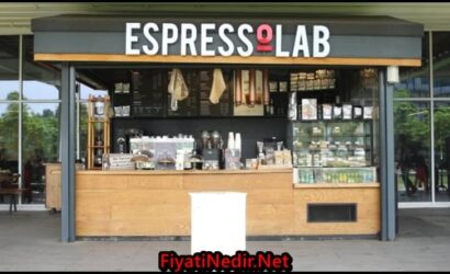 Espressolab Menü Fiyatları