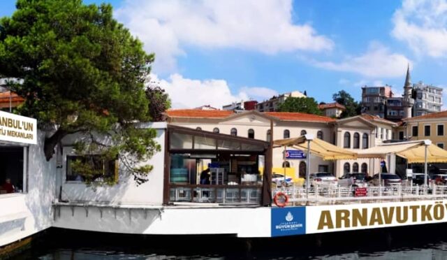İBB Arnavutköy Sosyal Tesisleri Menü Fiyatları
