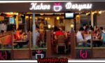 Kahve Deryası Menü Fiyatları