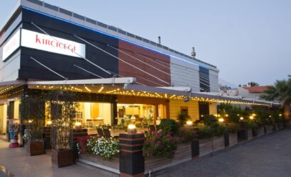 Kırçiçeği Restaurant 2021 Güncel Menü Fiyatları