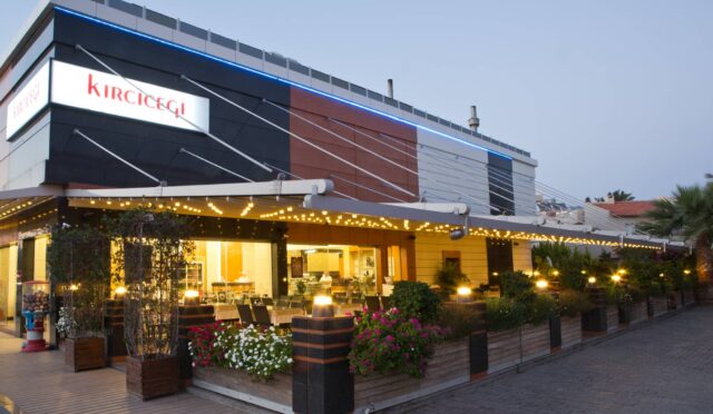 Kırçiçeği Restaurant Menü Fiyatları