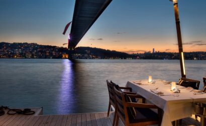 Lacivert Restaurant Menü Fiyatları