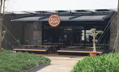 Pizza Locale Menü Fiyatları