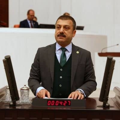 Prof. Dr. Şahap Kavcıoğlu kimdir