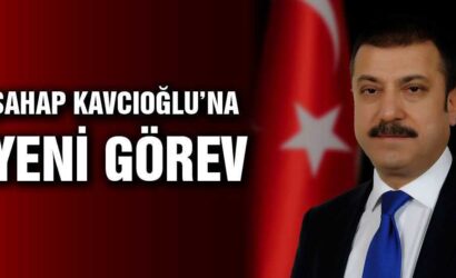 Şahap Kavcıoğlu kimdir