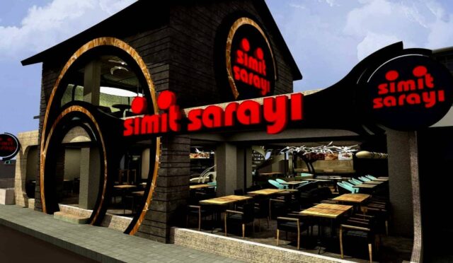 Simit Sarayı Menü Fiyatları