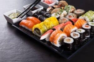 Sushico Güncel Menü Fiyatları
