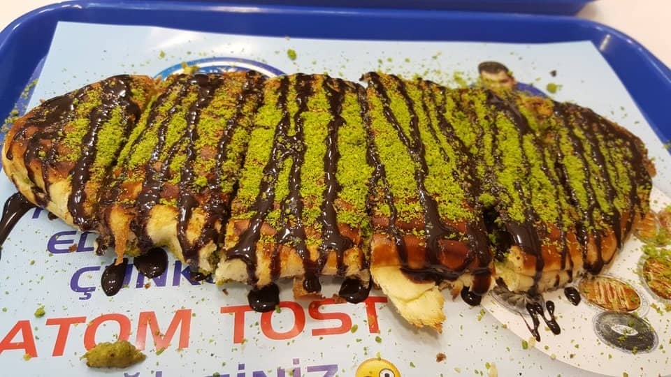 Tostçu Erol Menü Fiyatları