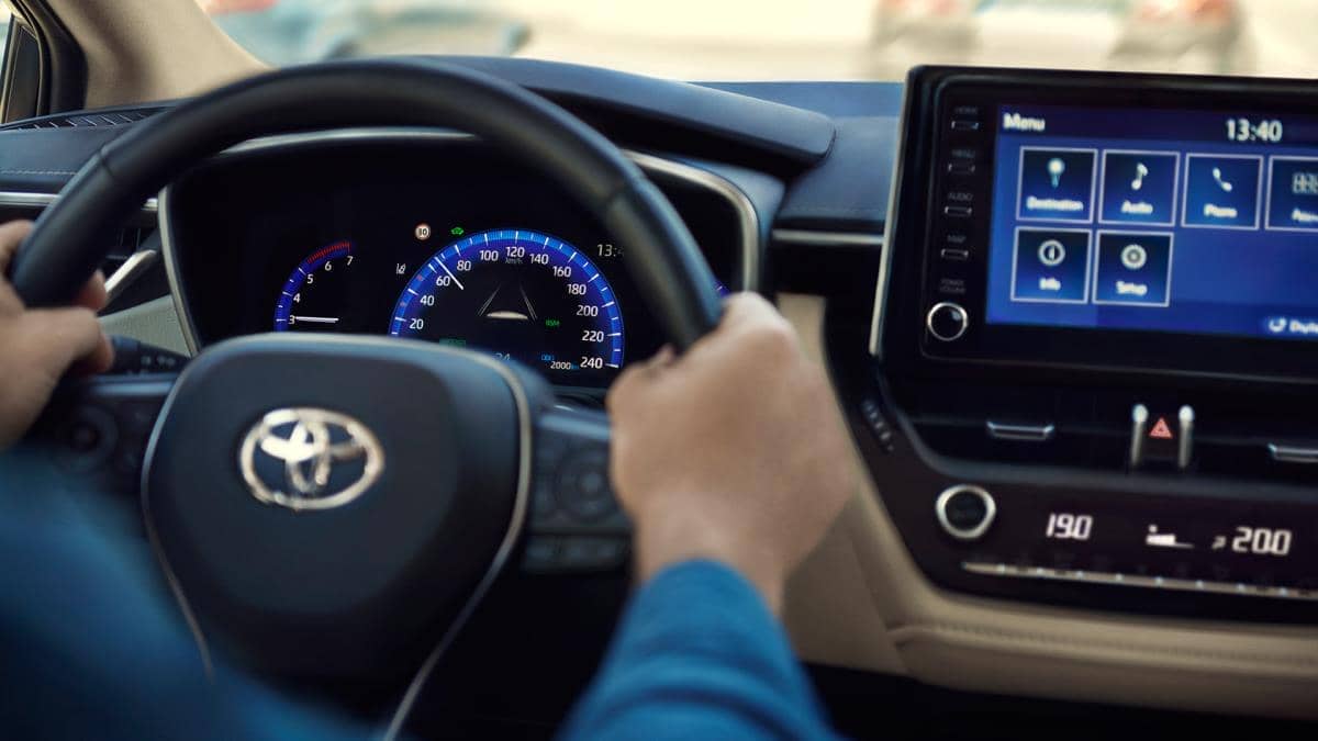 Toyota Corolla Fiyat Listesi 2024 Yeni
