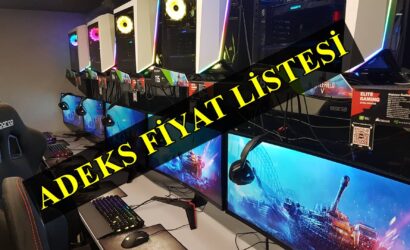 Adeks Güncel Fiyat Liste