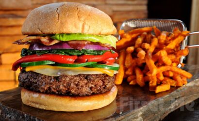 Beeves Burger Menü Fiyatları