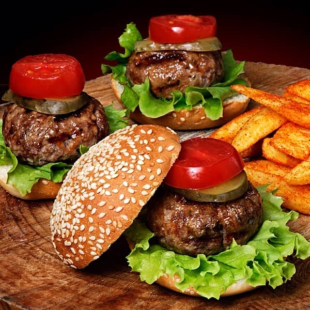 Beeves Burger 2022 Güncel Menü Fiyatları
