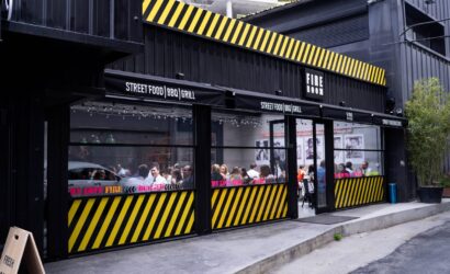 Fireroom 2021 Güncel Menü