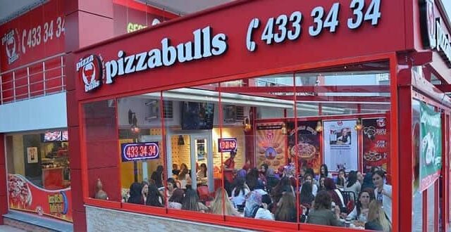 Pizza Bulls Menü Fiyatları