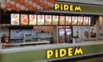Pidem 2021 Güncel Menü Fiyatları