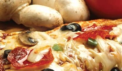 Sbarro Pizza Güncel Menü Listesi