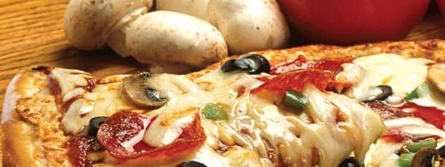 Sbarro Pizza Menü Fiyatları