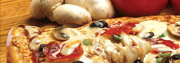 Sbarro Pizza Güncel Menü Listesi
