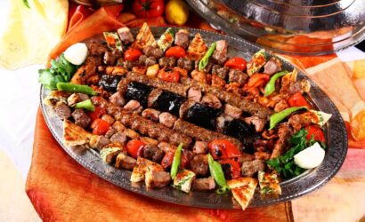 Ziya Şark Sofrası 2021 Menü Fiyatları