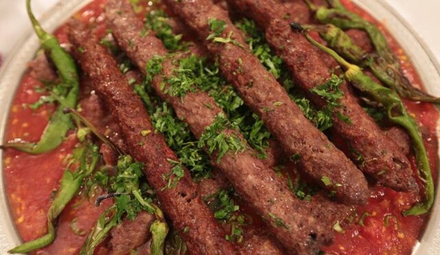 Antebi Kebap Menü Fiyatları