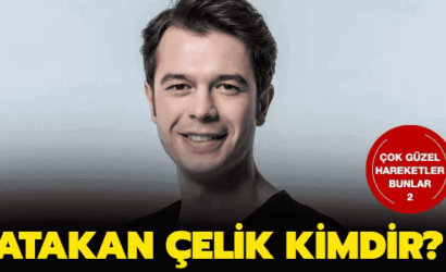Atakan Çelik Kimdir